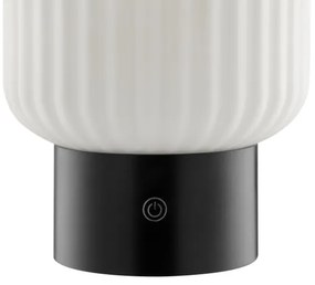 Brilliant - LED RGB dimmelhető, újratölthető érintős asztali lámpa SARASTRO LED/3W/5V 2700K IP44