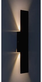 Rabalux 71057 - LED fali lámpa AMPEL LED/6W/230V 3000K fekete