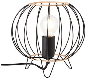 Brilliant SILEMIA 93086/76 Asztali lámpa 1x52W/E27 IP20