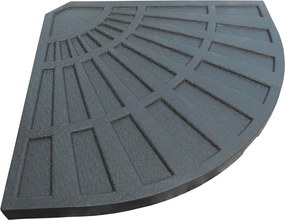 Műanyag napernyő nehezék – Garden Pleasure