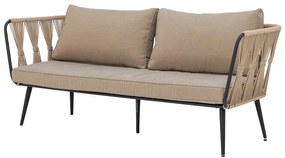 Bézs kerti kanapé Pavone – Bloomingville