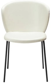 Krémszínű étkezőszék Stay – DAN-FORM Denmark