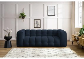 Sötétkék kanapé 232 cm Cloud – Bobochic Paris