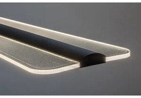 Rabalux 72026 - NORAEL LED csillár kábellel LED/40W/230V 3000K