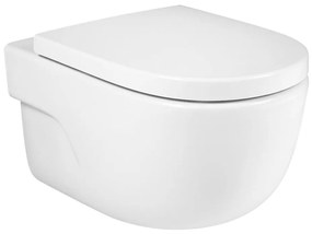 Roca A34624L000 - Fali WC MERIDIAN kerámia/fehér