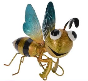 Vela kaspódísz méhecske