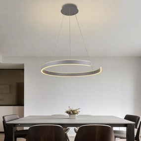 LED állítható fényerejű csillár kábellel LED/70W/230V 3000-6500K + DO