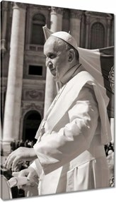 Festmények 60x90 Ferenc pápa