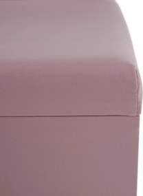 Heverő tárolóhellyel, rózsaszín, AURIA UNI
