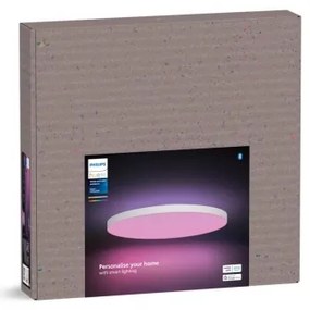 Philips - LED RGBW Dimmelhető mennyezeti lámpa Hue DATURA LED/67W/230V