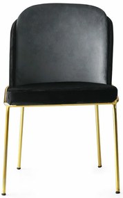 Dore Black étkezőszék szett, 2 db, 2 db