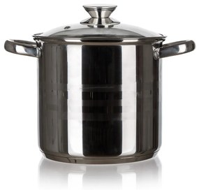 Banquet Living  rozsdamentes acél edény 16,2 l, 16,2 l