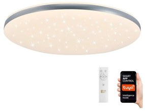 NEDES LED Dimmelhető mennyezeti lámpa LED/48W/230V 2700-6500K Wi-Fi Tuya + távirányító ND3313