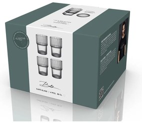 Pohár szett 4 db-os 380 ml Kusintha – Bitz