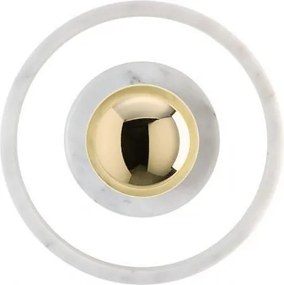 TOM DIXON STW03EU STONE Márvány Színű Fali Lámpa LED 6W IP44