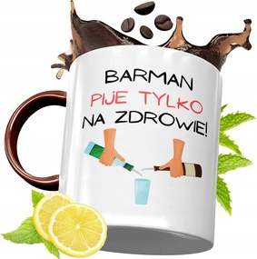 Bordó Bögre Csaposnak Születésnapra Ajándék fényképes nyomattal