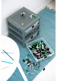 Storage szürke rendszerező 3 fiókkal - LEGO®