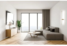 Zambelis 20117 - LED Fali lámpa LED/20W/230V arany