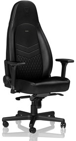 Noblechairs Icon valódi bőr gamer szék 150 kg-ig