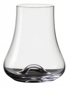 Lunasol - Wave whiskyspohár 240 ml, 4 db-os készlet – Univers Glas Lunasol (321971)