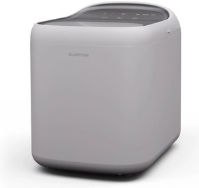 Klarstein SparkIce jégkocka készítő, 2 üzemmód, 1,5 l hideg víz, automatikus tisztítás, 15 kg/24 óra