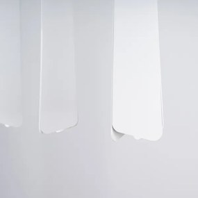 Sollux SL.1399 - Csillár zsinóron PRYSM 3xG9/8W/230V fehér