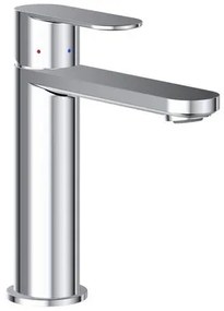 Ravak Chrome II mosdó csaptelep leeresztő nélkül, króm X070448