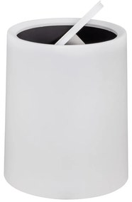 Arti fehér szemetes, 6 l - Wenko