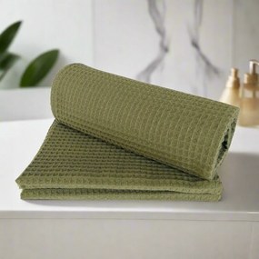 Fürdőlepedő Spa Edzőterembe 100% Pamut Ostya Moha 50x90cm