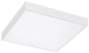 Rabalux - LED mennyezeti lámpatest LED/24W/230V 2800-6000K IP44 fehér