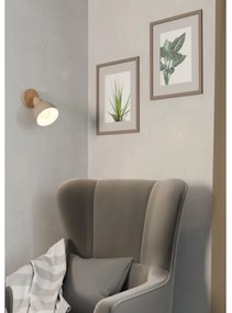 Eglo 900711 - Fali spotlámpa ARRECIFE 1xE27/28W/230V