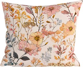 Pamut párnahuzat BLUMIRA POLY 45x45 cm, színes kivitel