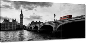 Festmények 150x70 Big Ben híd Anglia