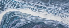Az absztrakció képe (120x50 cm)