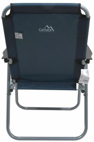 Cattara Camping összecsukható szék Lyon, kék