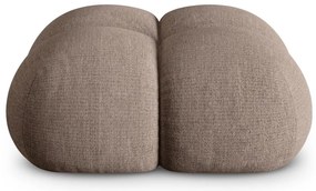 Barna lábtartó Loretto – Cosmopolitan Design