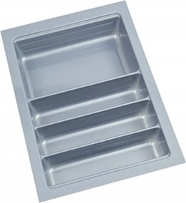 Peka 07.682.SL Scoop 400/ vágott patron 318 x 474 (B18)/ szürke