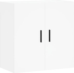 Szekrény Fehér Akasztós Konyha Fürdőszoba Mosoda 31 x 60 x 60 cm