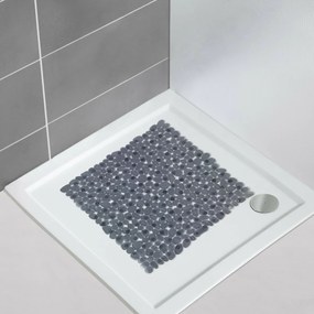 Paradise csúszásgátló zuhanyalátét Wenko, antracit, S
