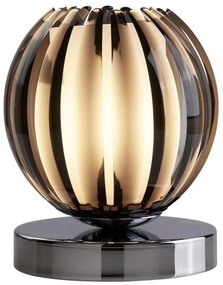 Searchlight EU1811SM - CLAW asztali lámpa 1xG9/33W/230V