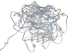 Konnektorhoz csatlakoztatható fényfüzér, izzók száma 66 db, hosszúság 10 m Smart – Star Trading