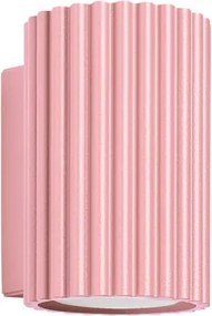 Brilagi - CRESTO LED fali lámpa 1xGU10/10W/230V 10 cm rózsaszín