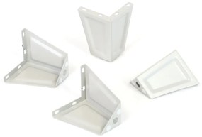 Fém szekrény - 3 doboz, 38 x 45 x 195 cm, fix lábakkal, hengerzár, zöld - ral 6033