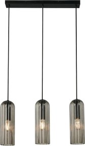 Nordlux MIELLA 2412533047 Függőlámpa 3x25W/E27 IP20