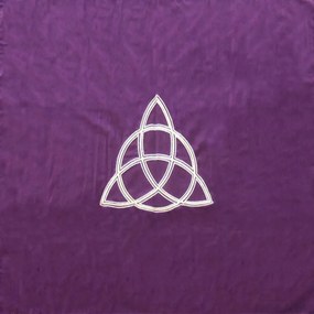 Abrosz Wicca Triquetra (80 x 80 cm)