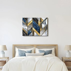 A művészi absztrakció képe (70x50 cm)