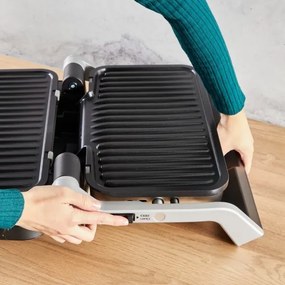 Tefal - Kontakt grill OPTIGRILL 2in1 2000W/230V