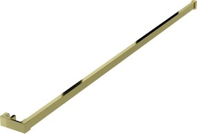 Mexen törölköző tartó rúd zuhanyfalhoz, arany - 800-06-50