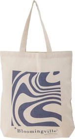 Pamut bevásárlótáska – Bloomingville