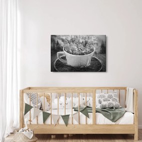 Kép - Egy csésze természet (90x60 cm)